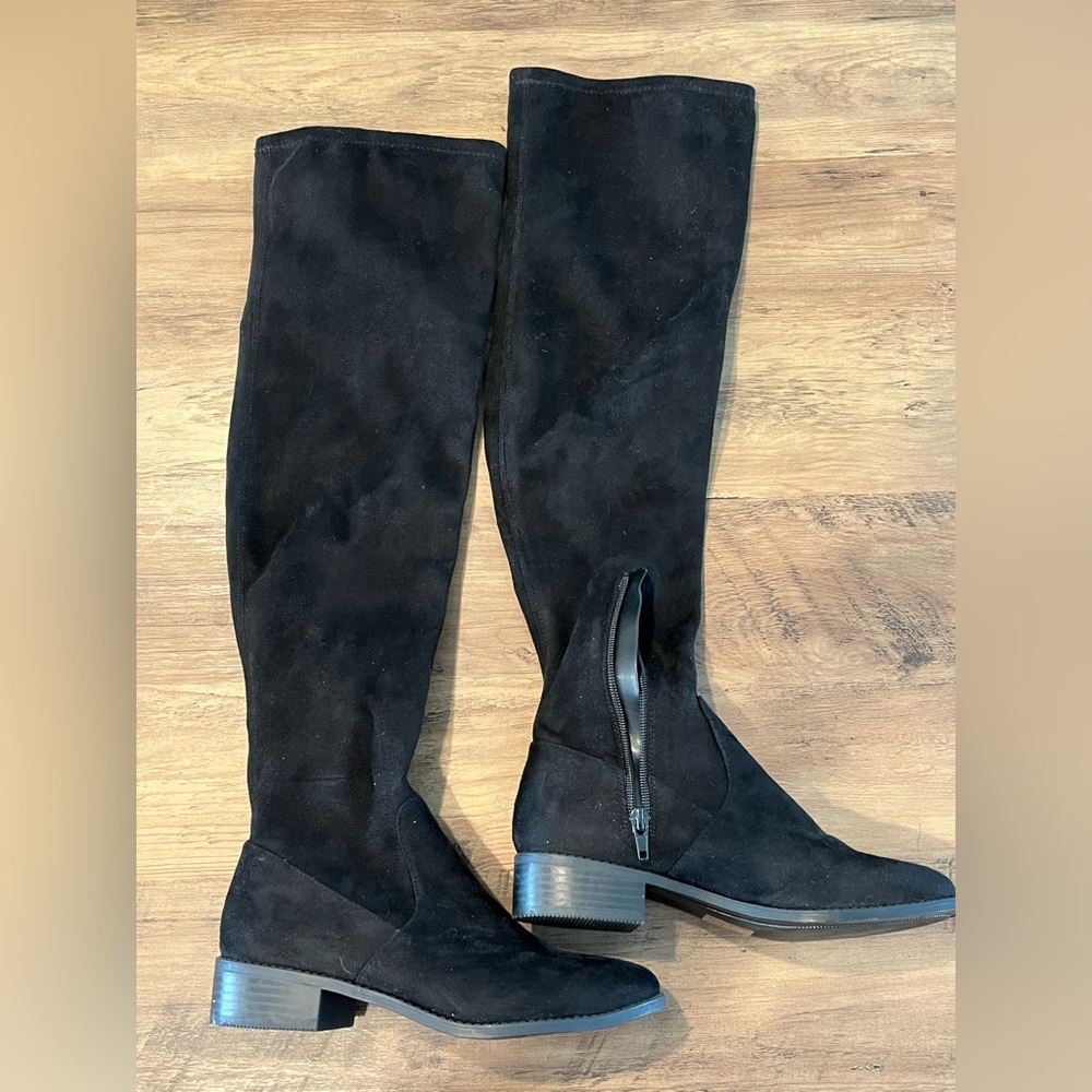 **SOLD** Over the Knee Boots